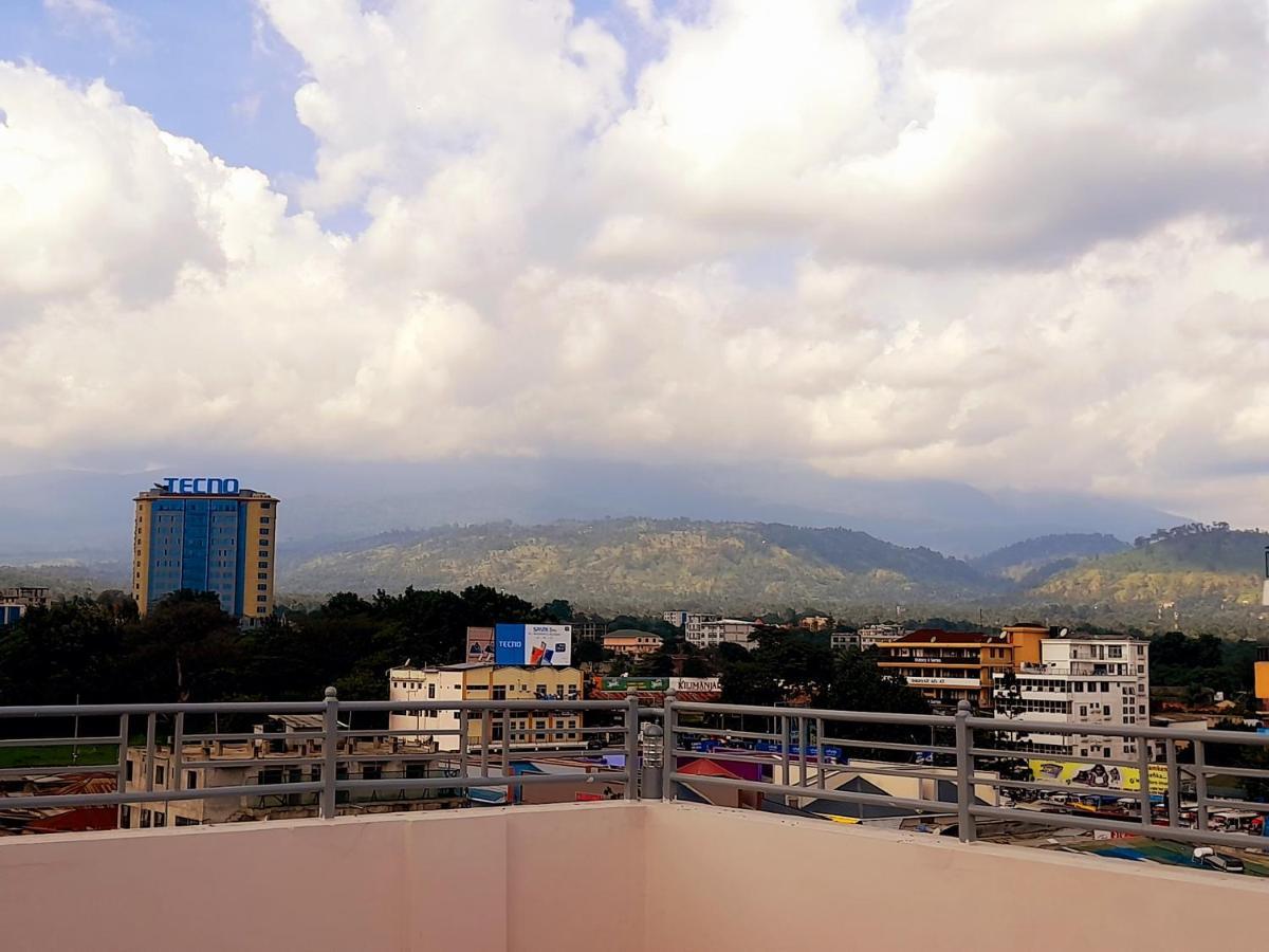 Fairmont Hotel Arusha Exterior foto