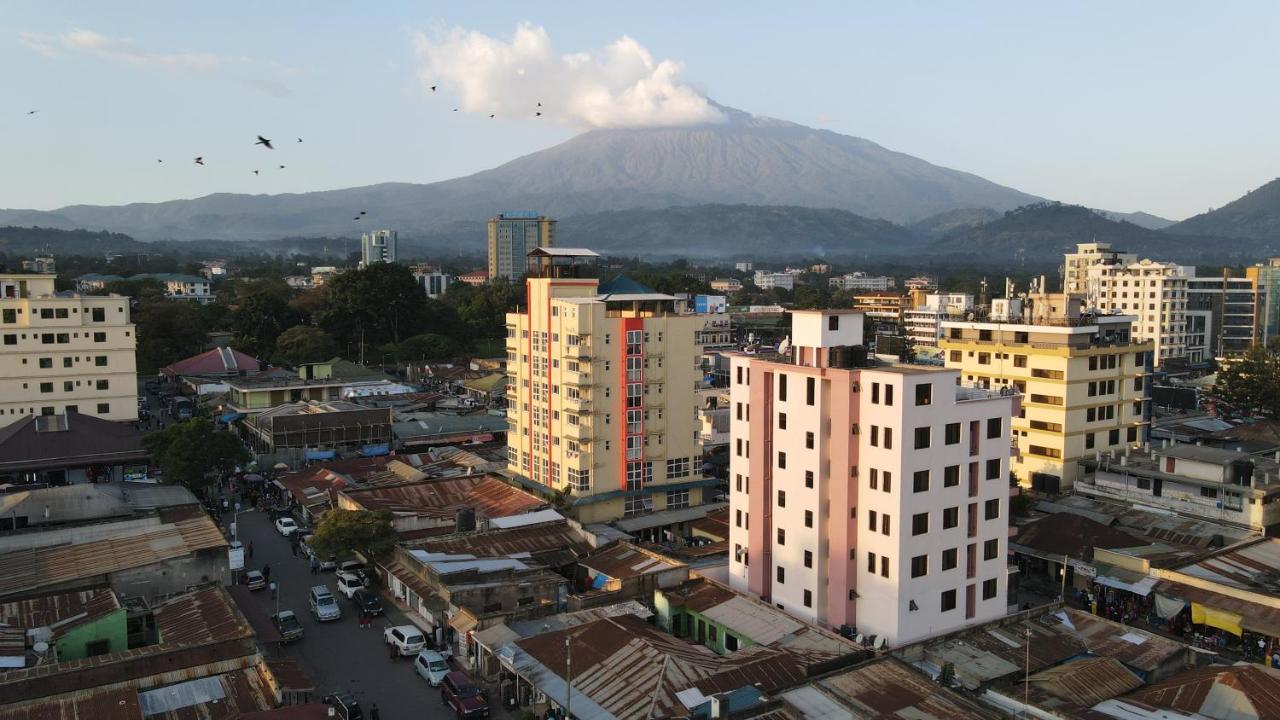 Fairmont Hotel Arusha Exterior foto