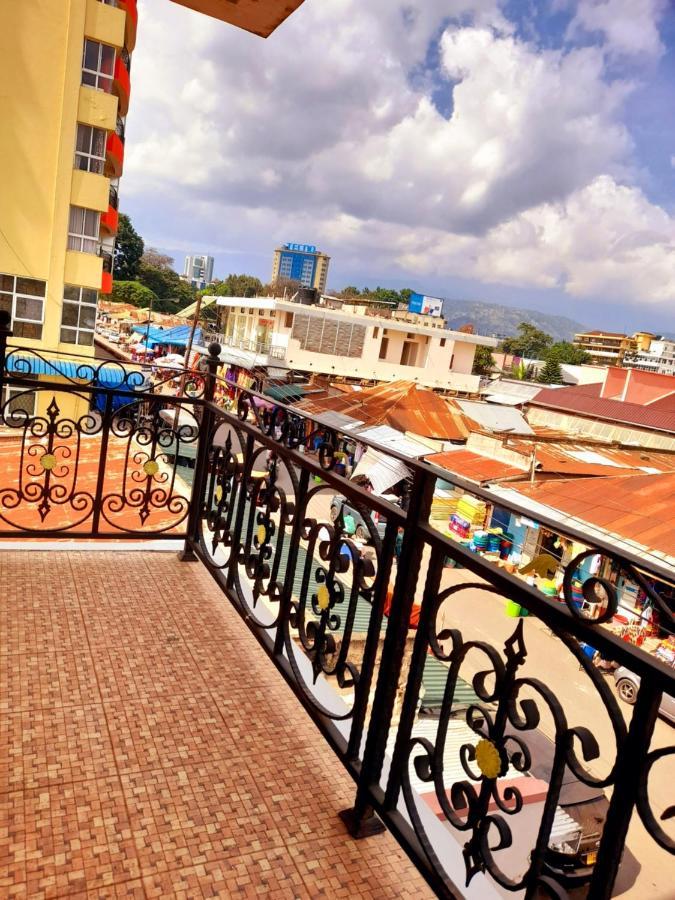 Fairmont Hotel Arusha Exterior foto