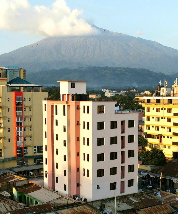 Fairmont Hotel Arusha Exterior foto